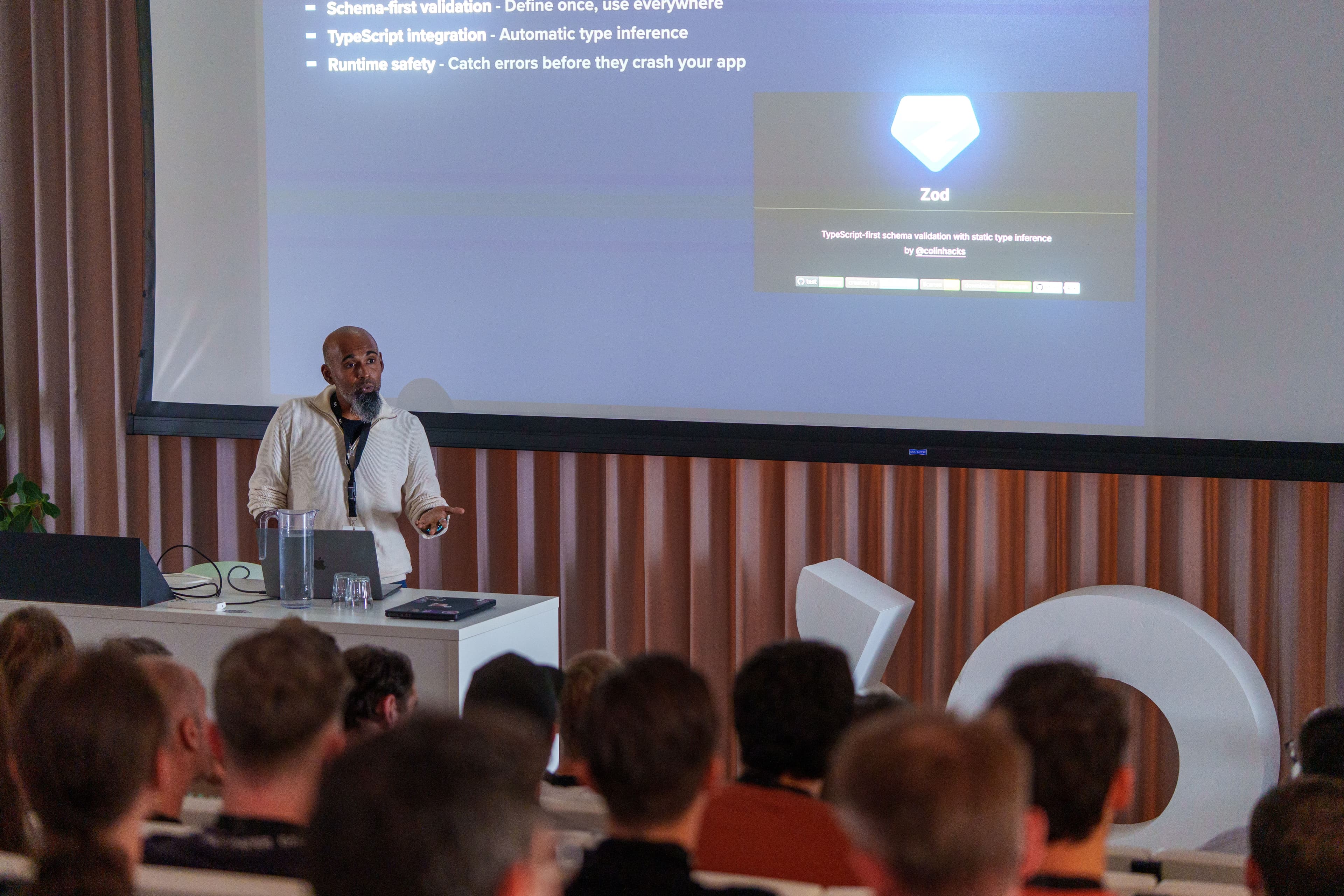 Conference 1