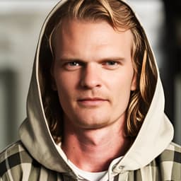 avatar Ronny Rook